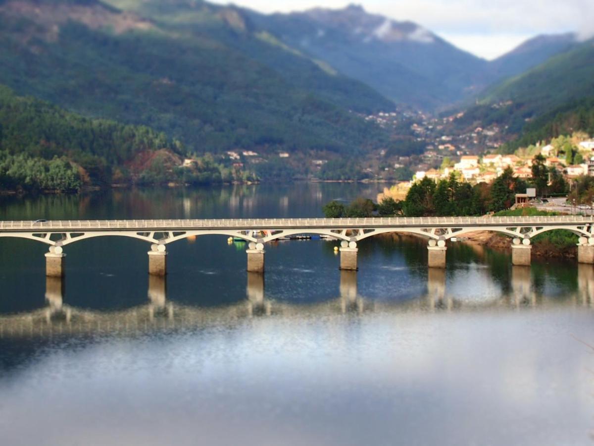 Ancoradouro T2 - Alojamento Local Geres Брага Екстер'єр фото
